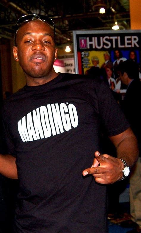 big black mandingo